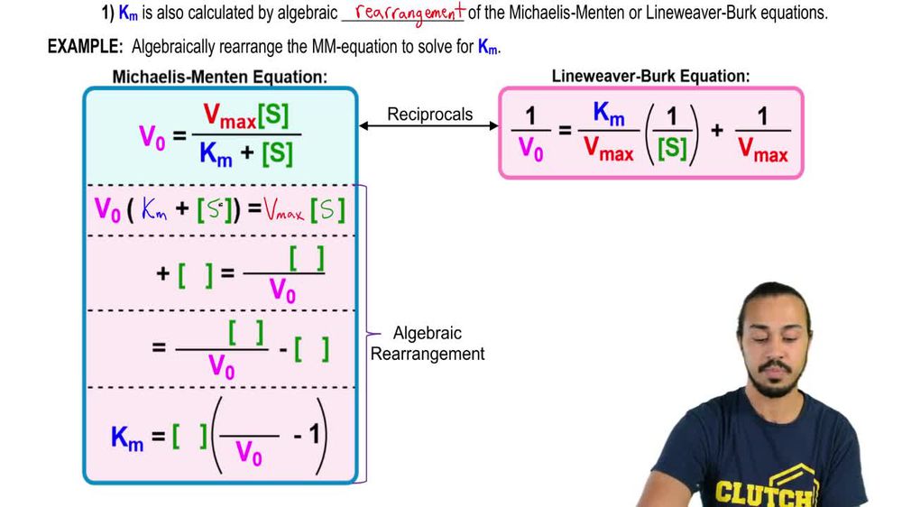 Calculating Km Video Tutorial Practice Pearson Channels