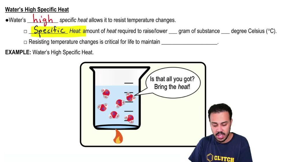 The reason that coastal climates are more moderate than inland cl