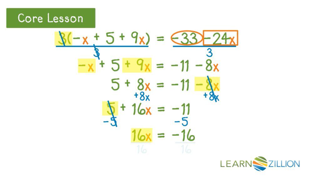 What is a conditional equation? Give an example. | Pearson+ Channels