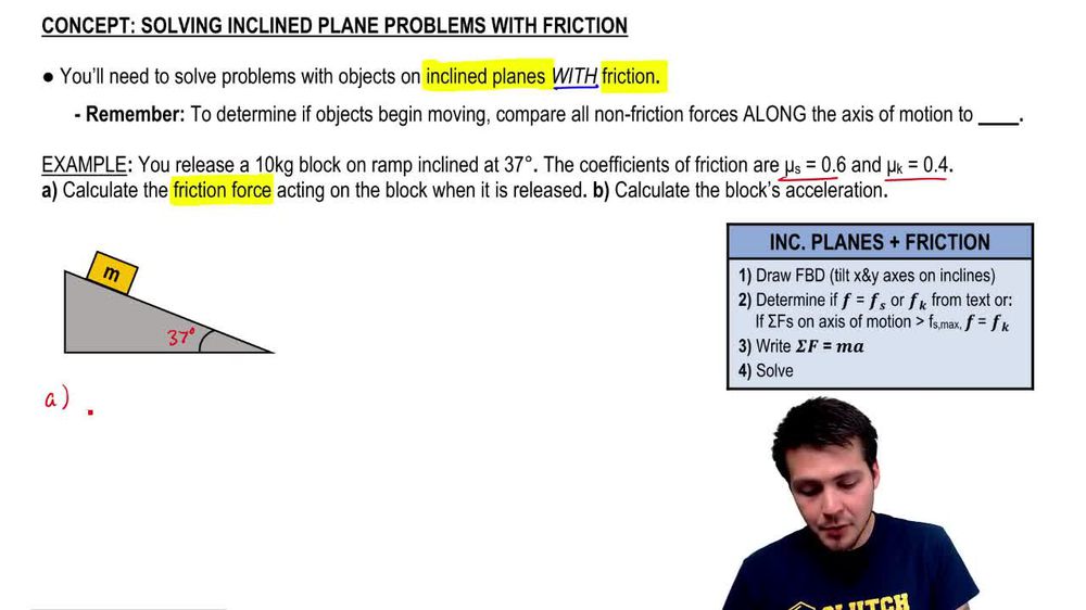 Pushing A Box Up A Ramp Pearson+ Channels